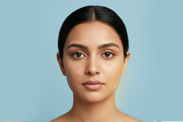 Open Pores & Spot Reduction service