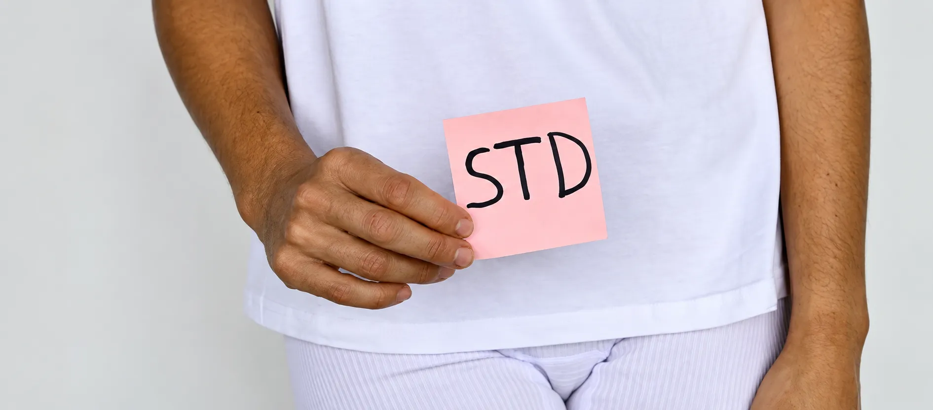 Confidential STD testing and treatment at Harsha Skin Cosmetology & Laser Center, Nellore