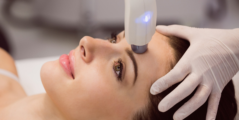 Laser Treatment
